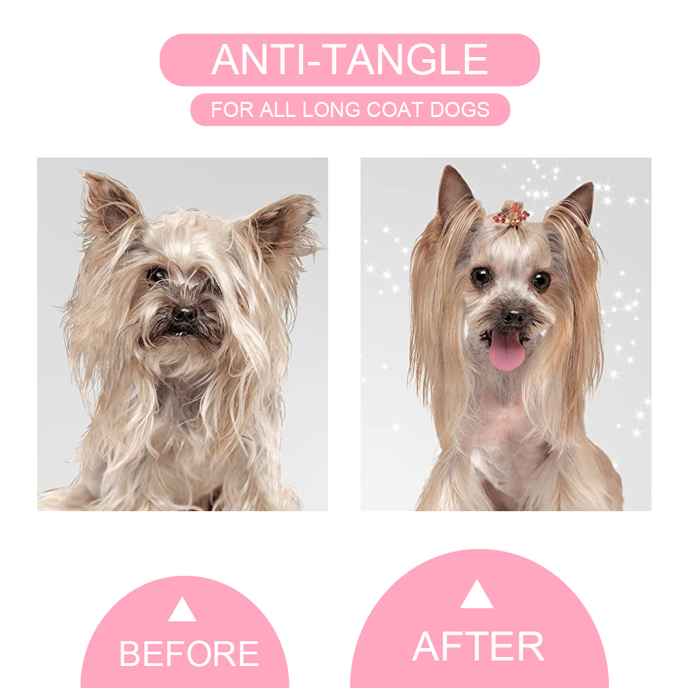 argan pet shampoo